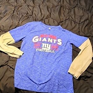 Ny Giants Youth Shirt